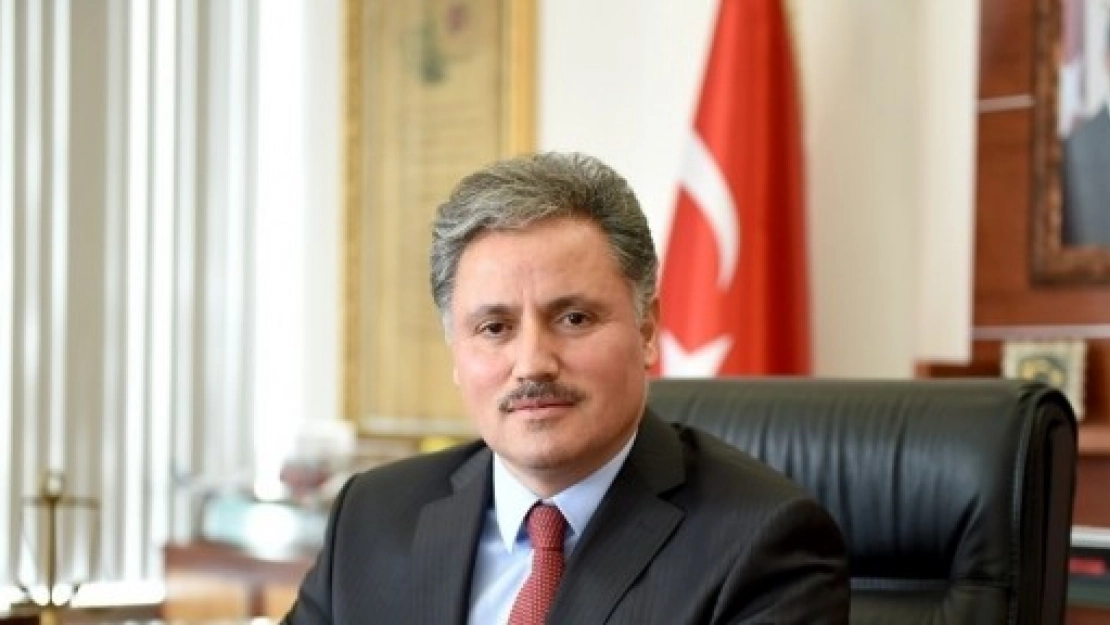 Başkan Çakır'dan Ramazan Kutlaması