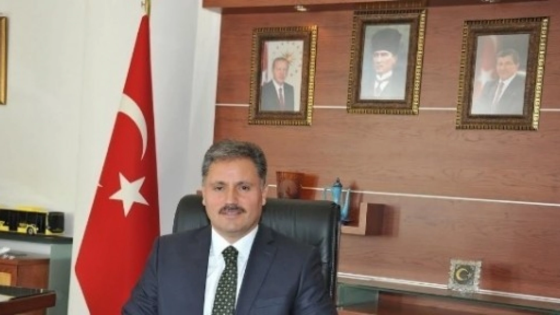 Başkan Çakır'dan Yeni Yıl Mesajı