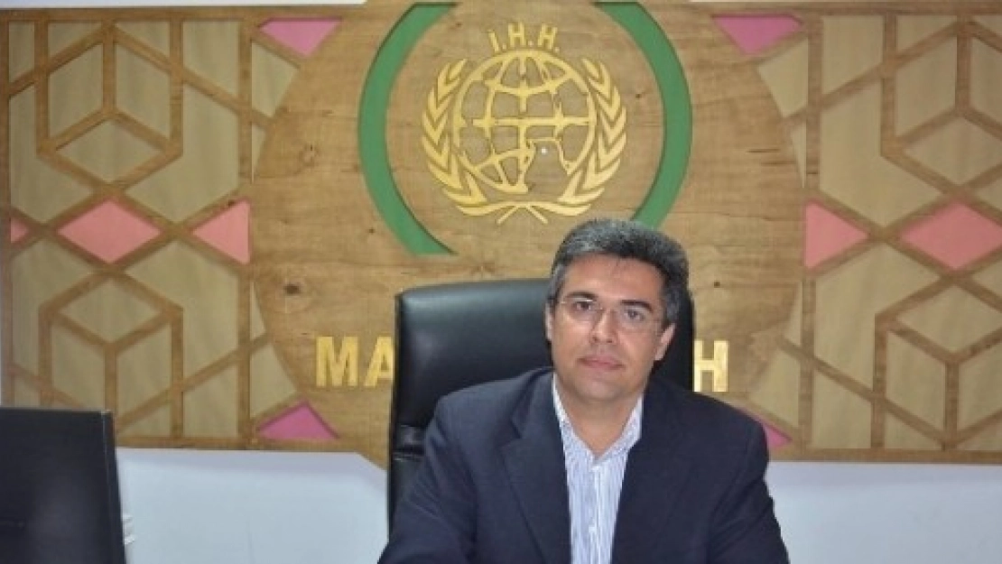 Başkan Derin, Hava Saldırılarını Kınadı