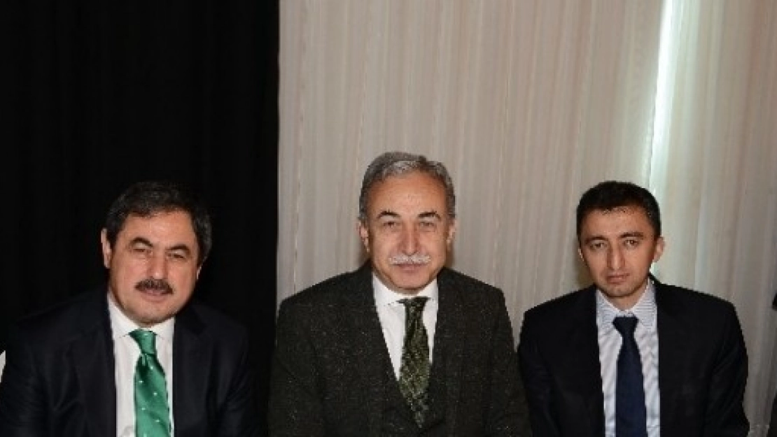 Eser, Adana'daki Malatyalılarla Buluştu