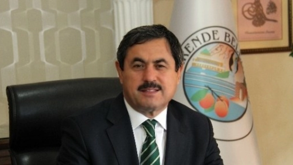 Başkan Eser'den Ramazan Kutlama Mesajı