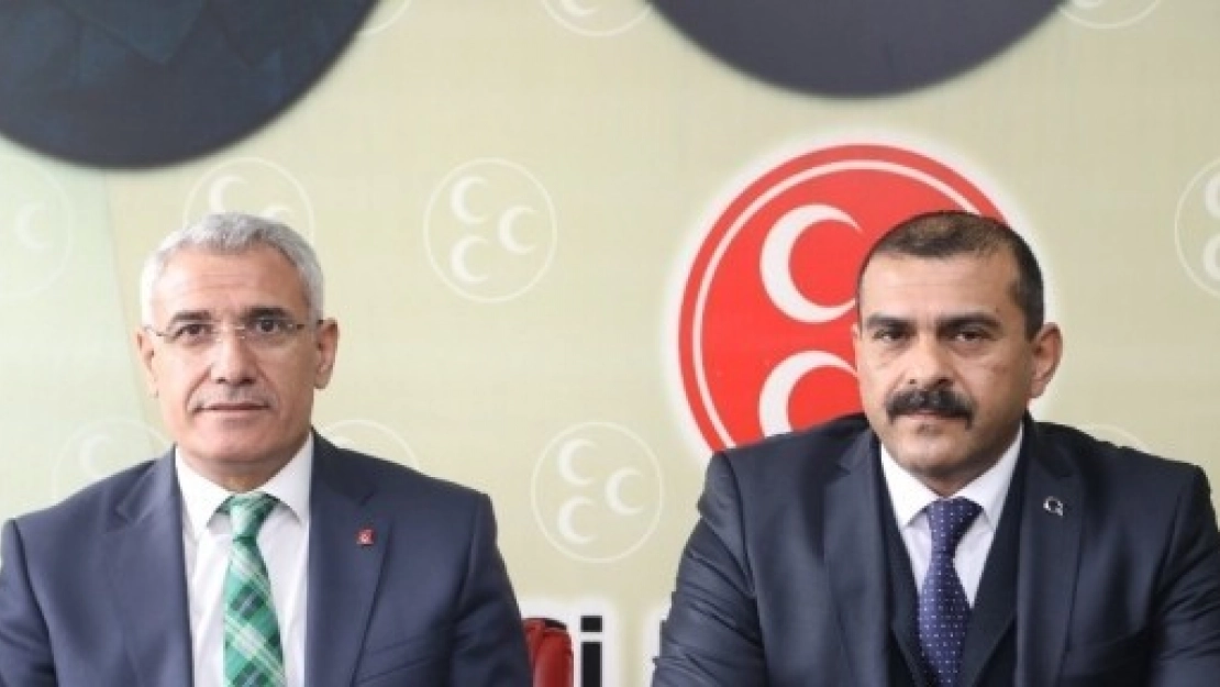 Güder'den  İlhan'a Hayırlı Olsun Ziyareti
