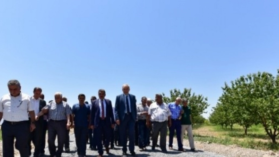 Başkan Gürkan: 'Battalgazi Belediyesi Her Alanda Çalışıyor'