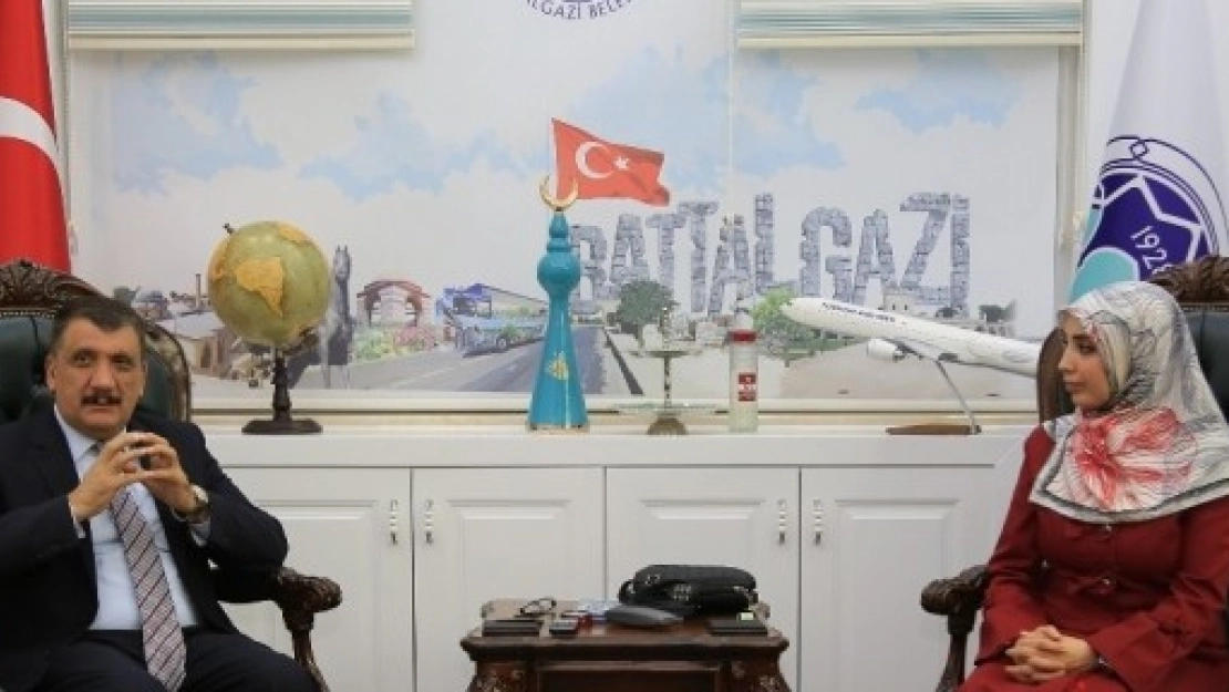 Yetimlere Yapılan Yardımlar Konuşuldu