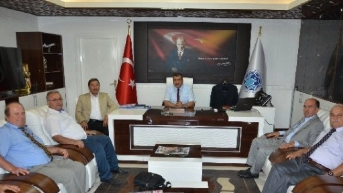 Başkan Gürkan: 'STK'lar Bizim Yön Pusulamızdır'