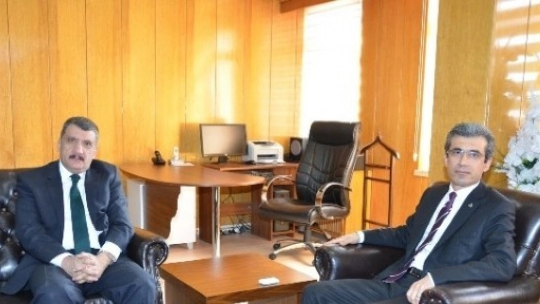Başkan Gürkan, 'Terör Saldırılarını Şiddetle Kınıyorum'