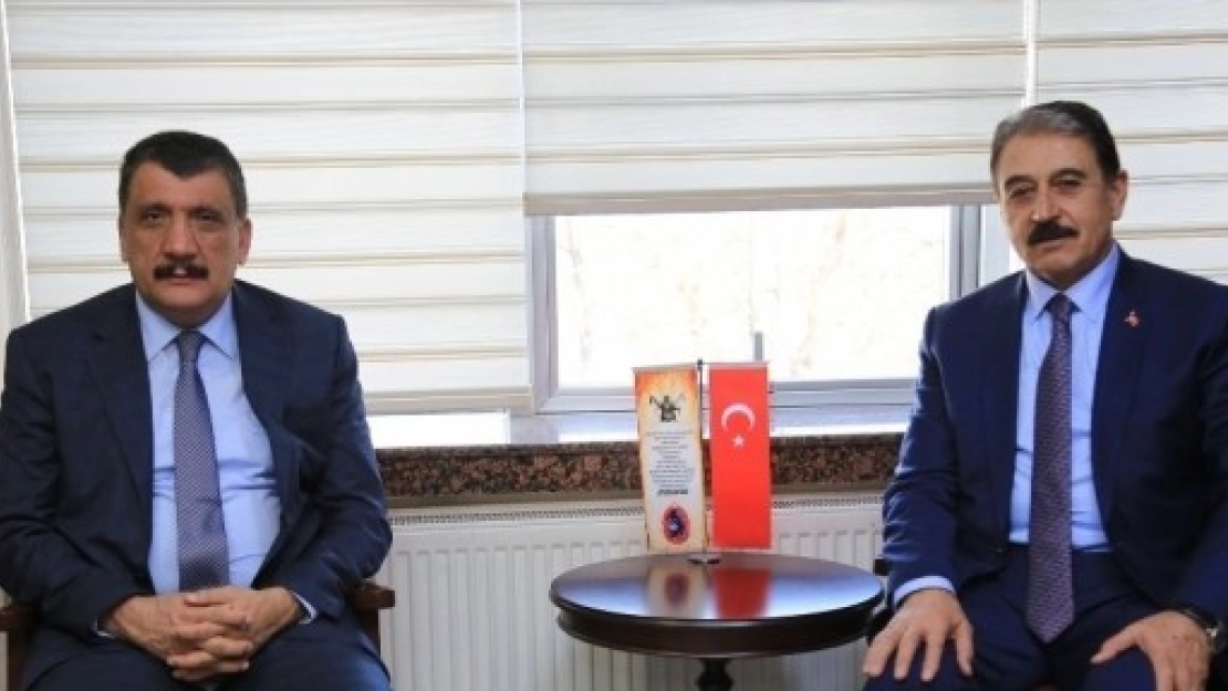 Gürkan'dan Katılımcı Belediyecilik Vurgusu