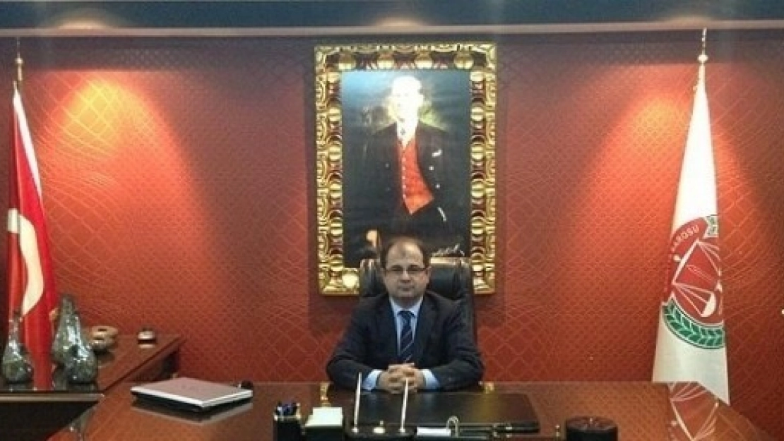Başkan Han'ın Yeni Adli Yıl Açılışı Mesajı