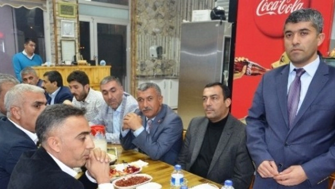Başkan İnce Servis Firmaları İle Bir Araya Geldi