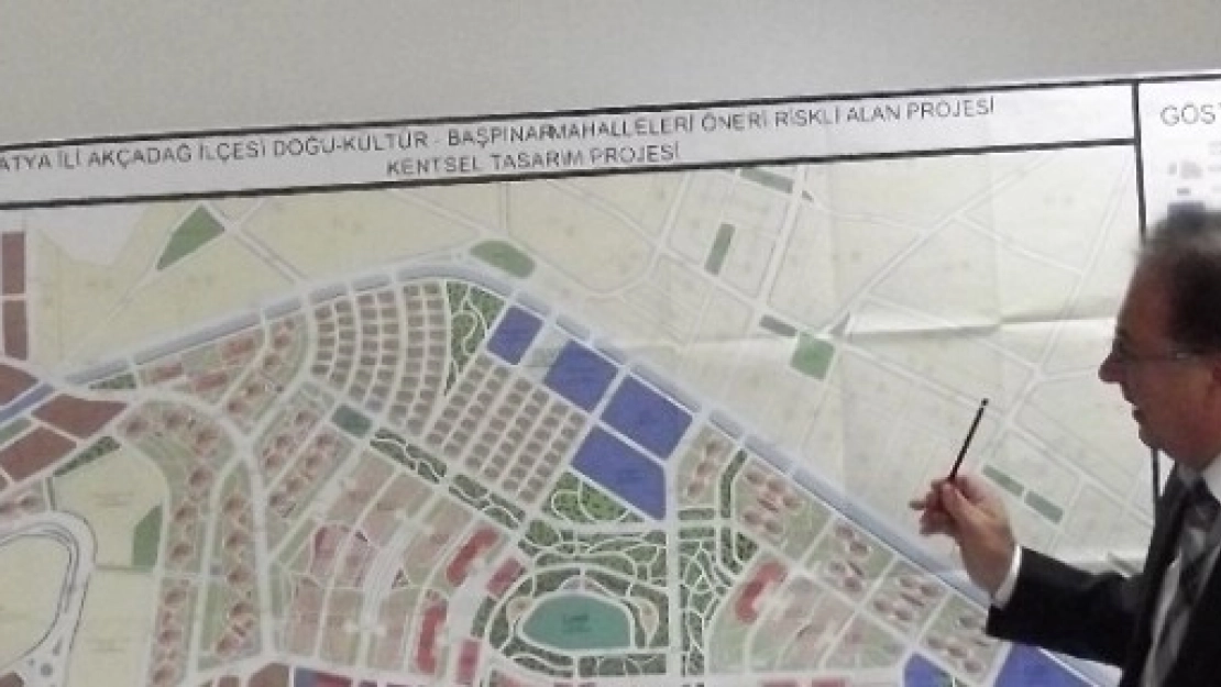 Başkan Kazgan Muhtarla Bir Araya Geldi