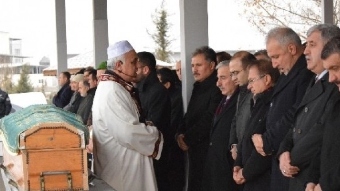Başkan Kazgan'ın Acı Günü