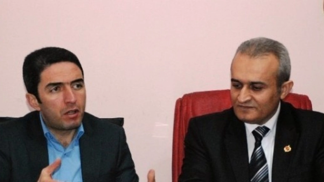 Başkan Kiraz'dan Abbd'ye Ziyaret
