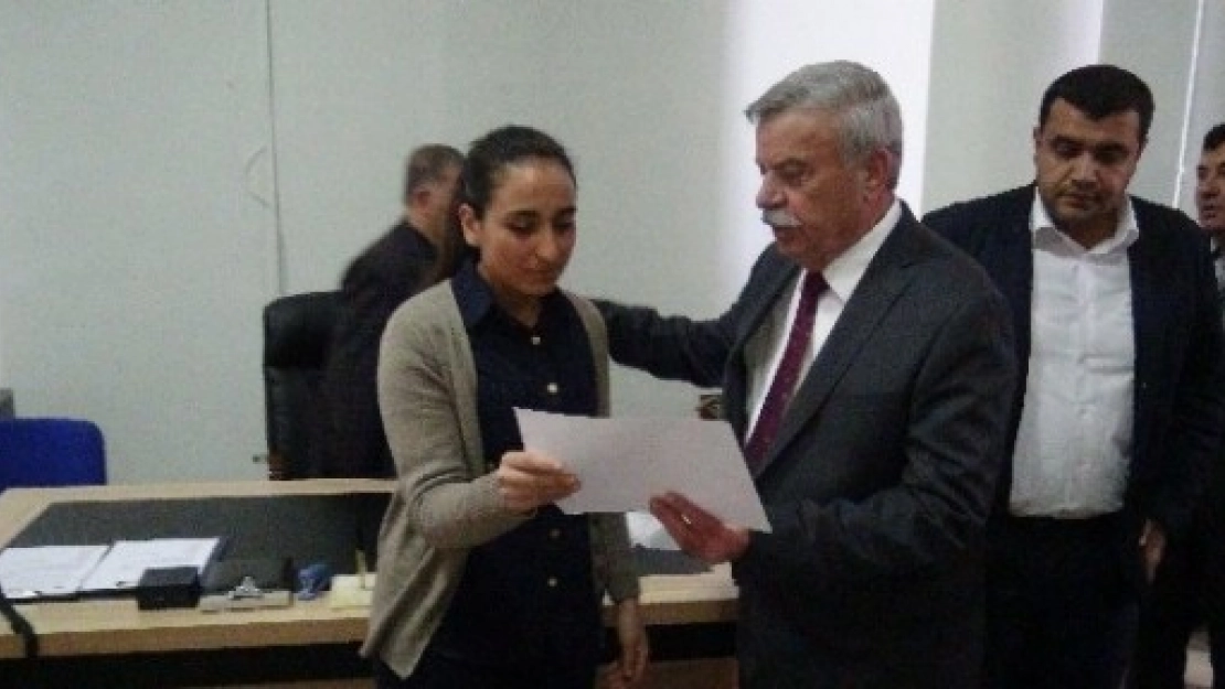 Küçük, 108 Girişimciye Sertifikalarını Dağıttı