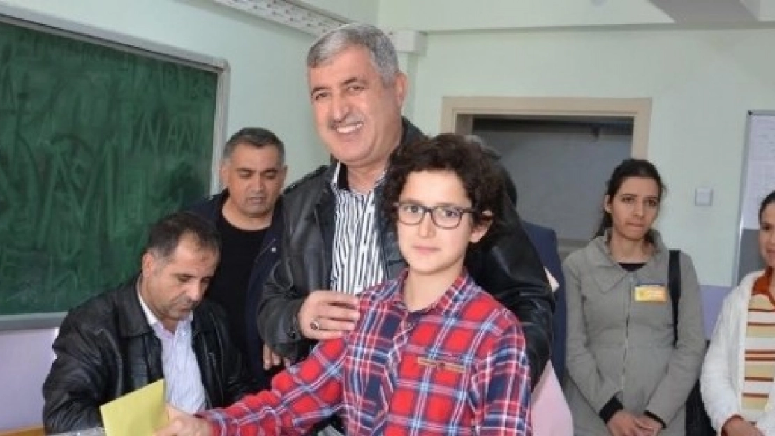 Başkan Polat Oyunu Kullandı