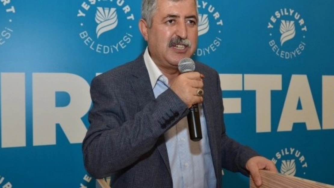 Başkan Polat, Sivil Toplum Kuruluşlarını İftarda Ağırladı
