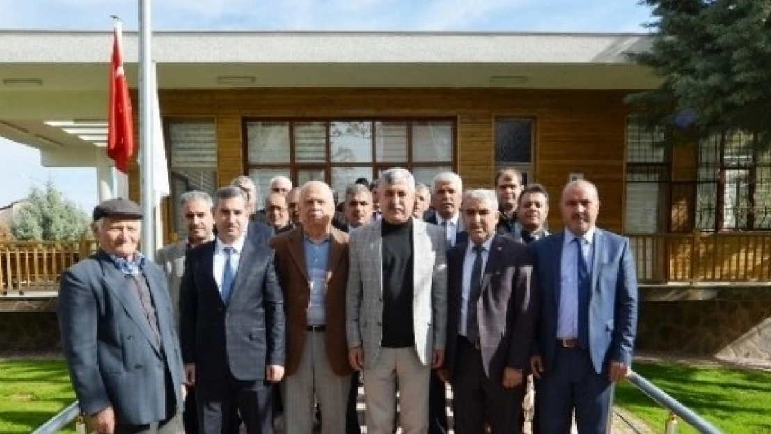 Başkan Polat Mahalle Ziyaretinde