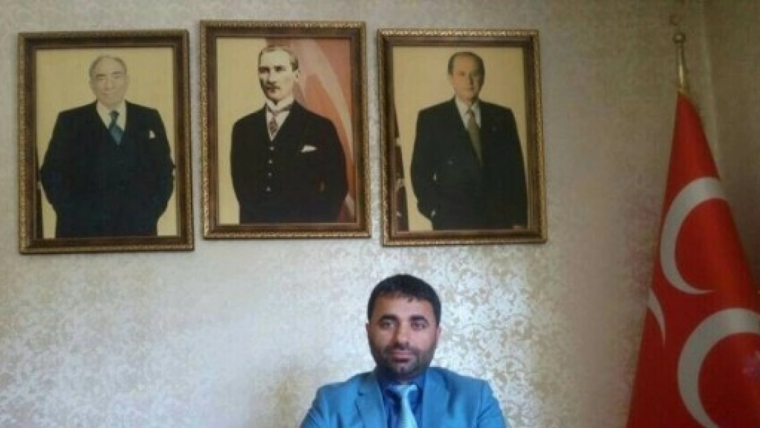Başkan Samanlı 19 Mayıs'ı kutladı