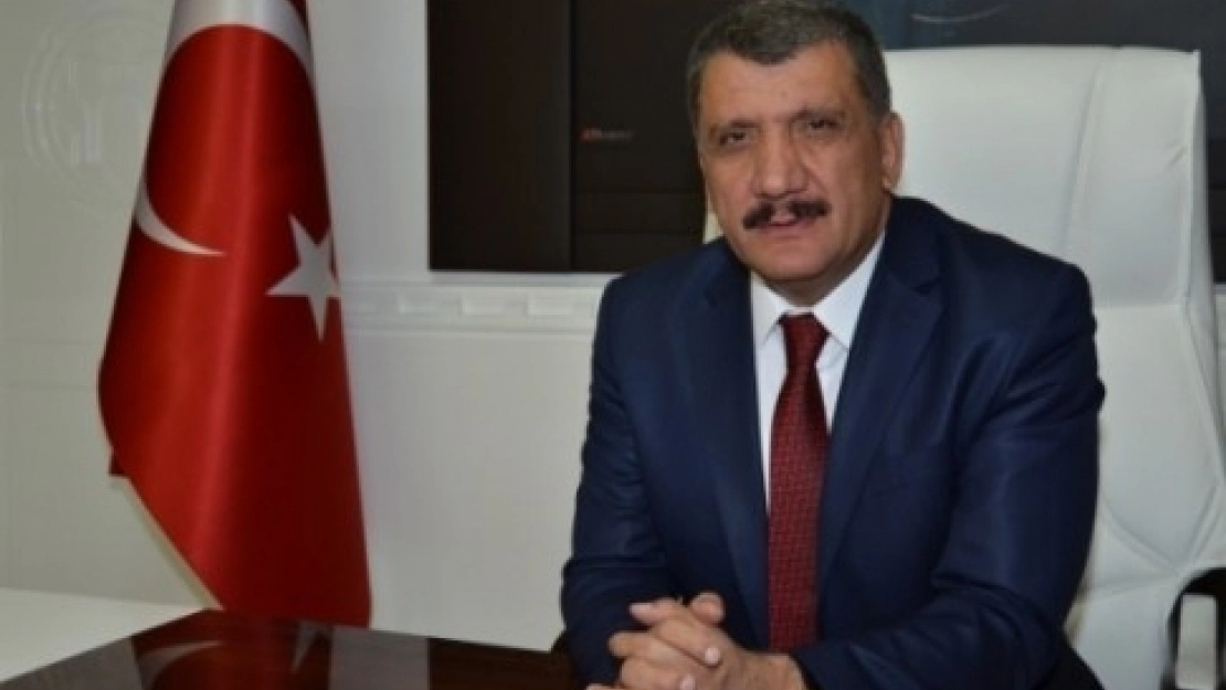 Başkan Selahattin Gürkan, Yeni Yıl Mesajı Yayınladı