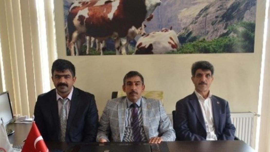 Başkan Taneli, Yemdeki KDV Oranının Düşürülmesini İstedi