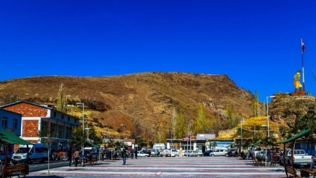 Başkanı Çakır, Kuluncak'ta İncelemelerde Bulundu