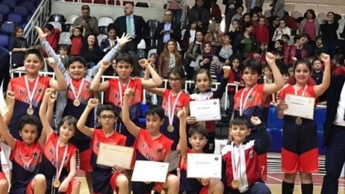 Basketbol İl Birinciliği MüsabakalarıSona Erdi