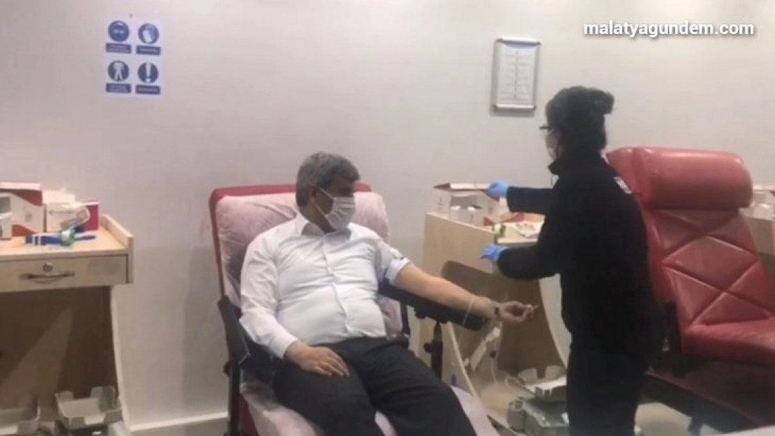 Başsavcı Savran'dan örnek hareket