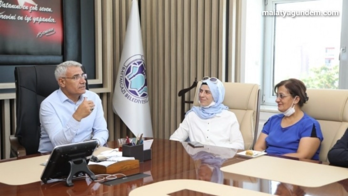 MASKİ Battalgazi bölgesine 170 milyon yatırım gerçekleştirecek