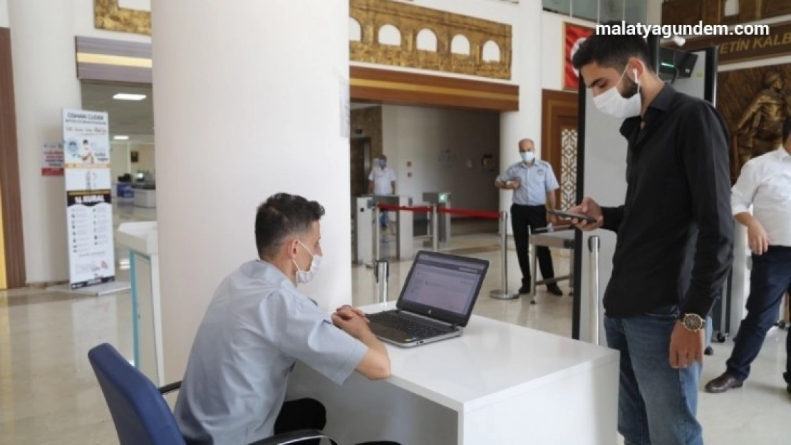 Battalgazi Belediyesi'nde HES uygulaması başladı