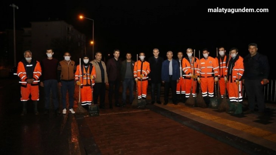 Battalgazi Belediyesi'nden maaşlara 250 TL ilave
