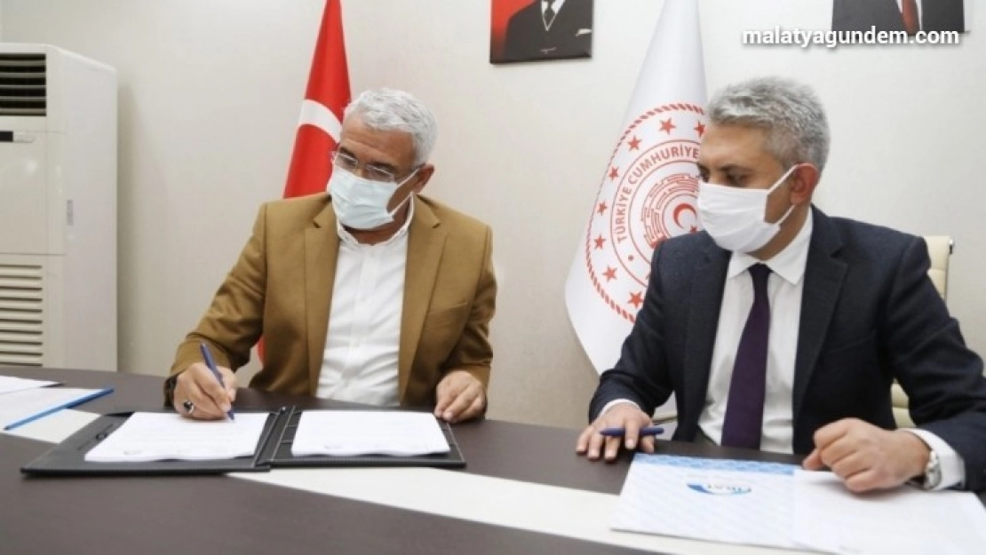 Battalgazi'de 'Birlikte başaracağız' projesi hayata geçiyor