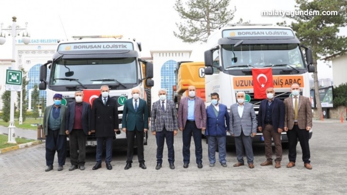 Battalgazi'de 10 milyonluk yatırım