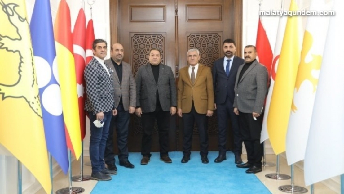 Battalgazi'deki yatırımlar takdir topluyor