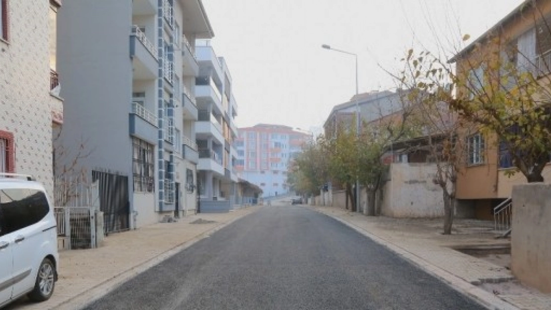 Battalgazi Belediye Başkanı Gürkan, Çalışmaları İnceledi