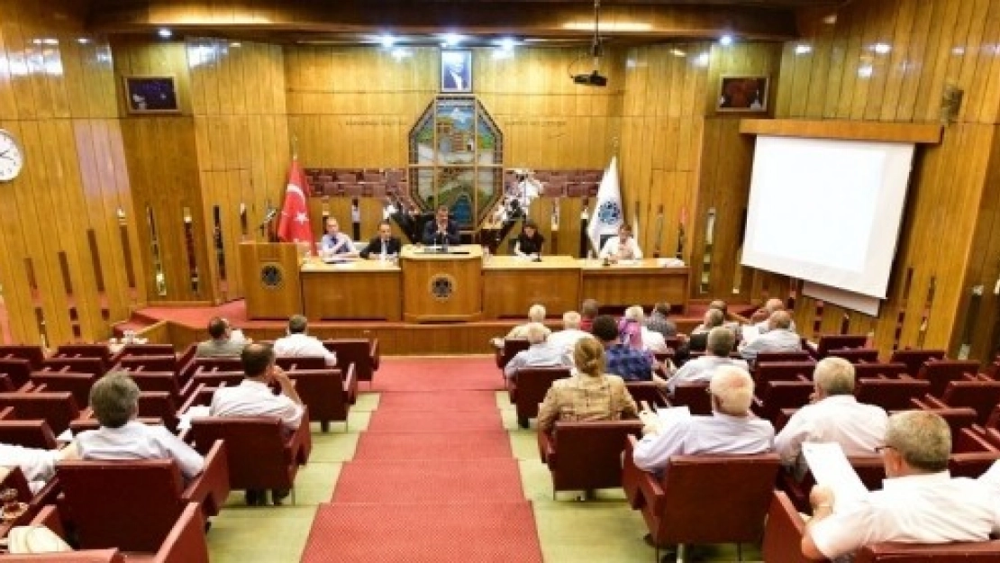 Battalgazi Belediye Meclisi, Olağan Toplantısını Gerçekleştirdi