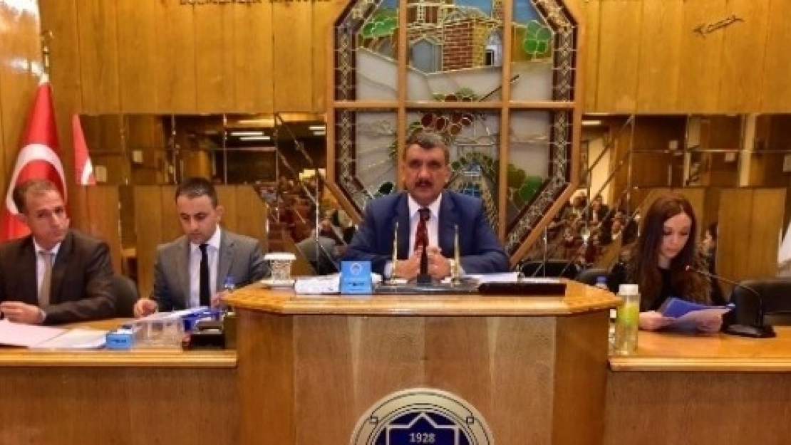 Battalgazi Belediye Meclisi, Toplandı