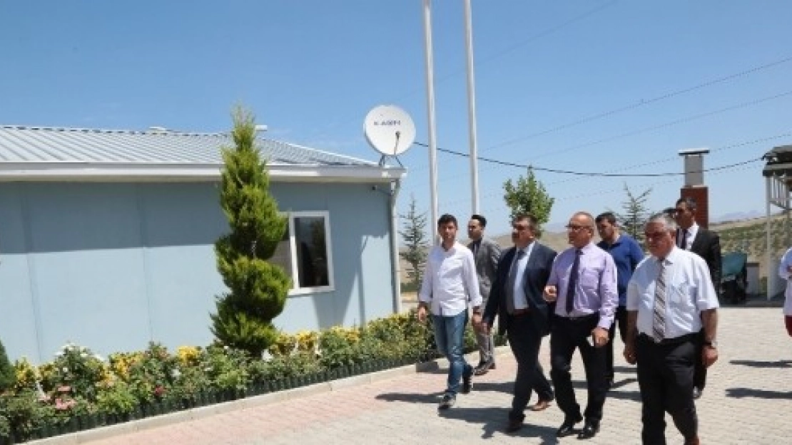 Battalgazi Güneş Enerji Santrali Kuracak