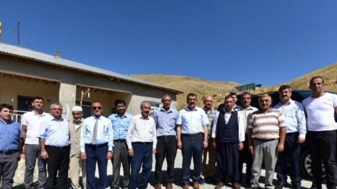 Battalgazi Belediyesi Asfalt Çalışmalarına Devam Ediyor