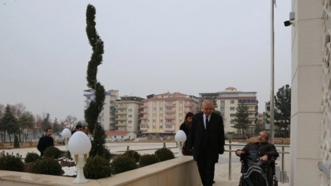 Battalgazi İlk Adımı Attı