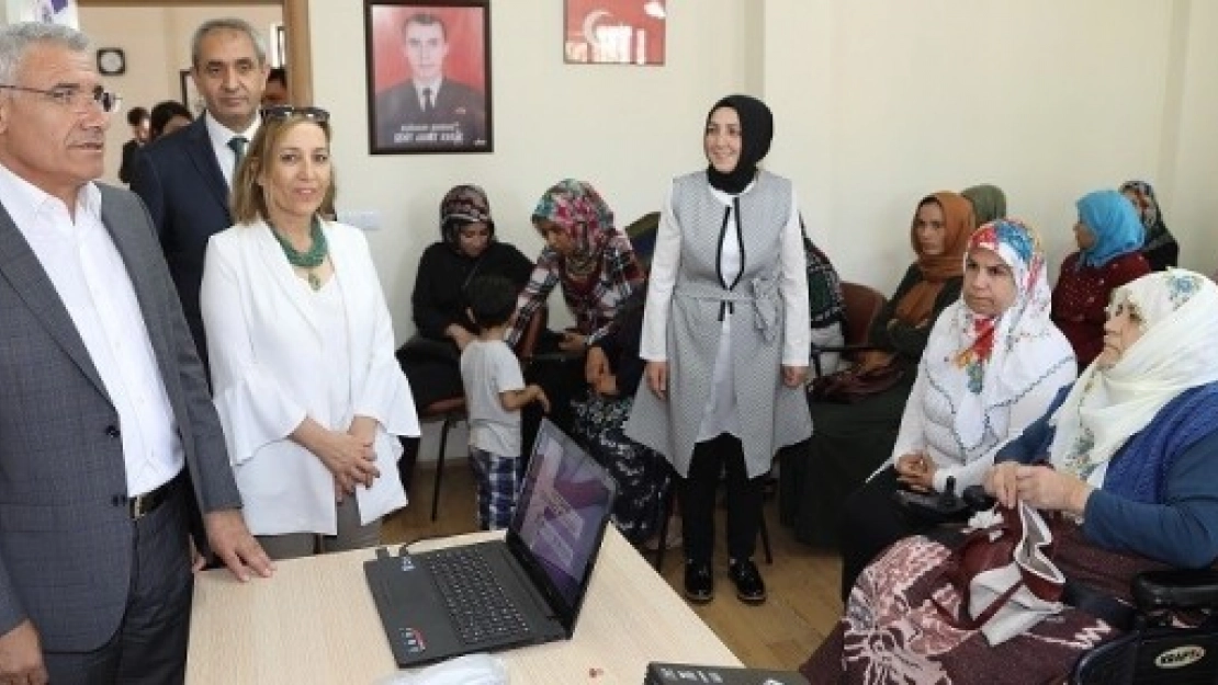 Battalgazi Belediyesi, Kanser Taraması Hakkında Bilgilendirme Yaptı