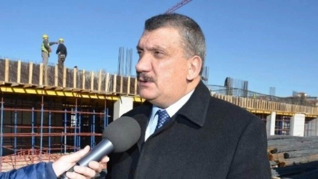 Her Kat Bir Medeniyetin İzini Taşıyacak