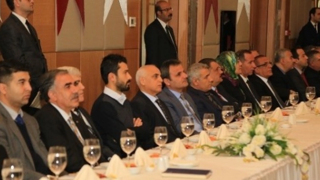 Battalgazi Belediyesinden Değerlendirme Toplantısı