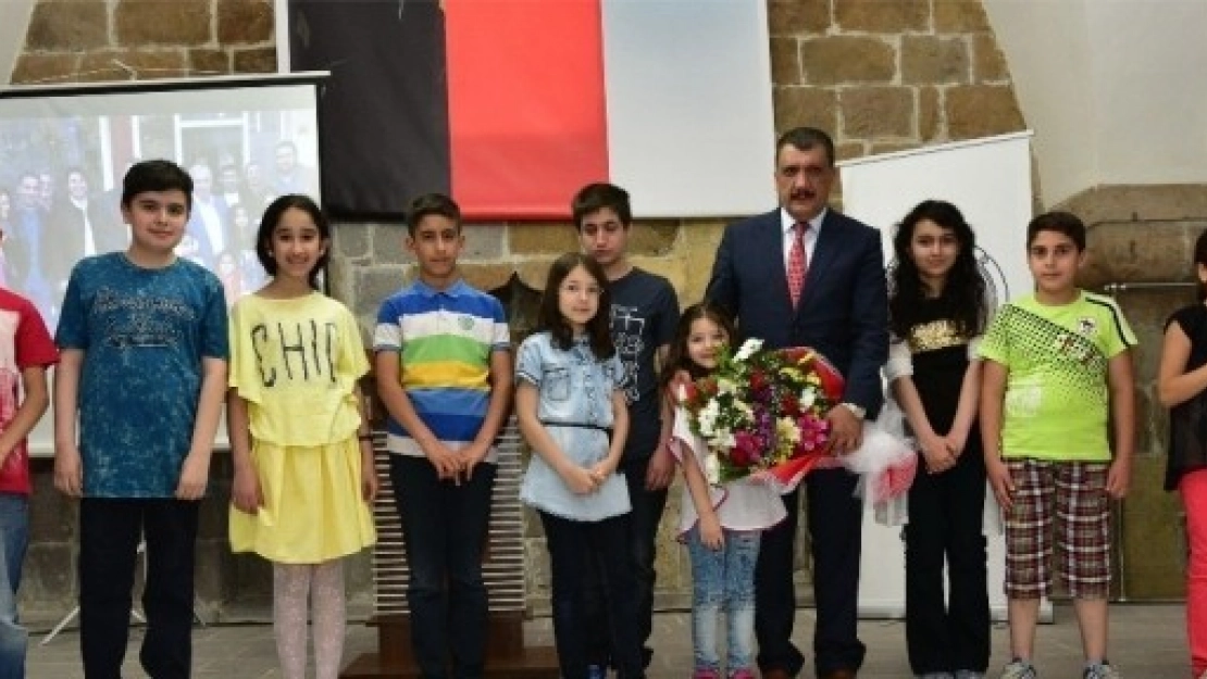 Battalgazi Belediyesinden Babalar Günü Etkinliği