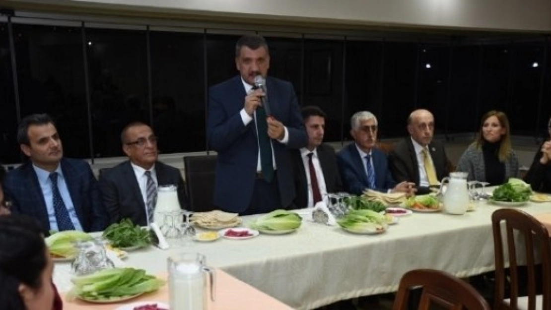 'Battalgazi İçin Söyledik' İsimli Klip Yoğun İlgi Gördü