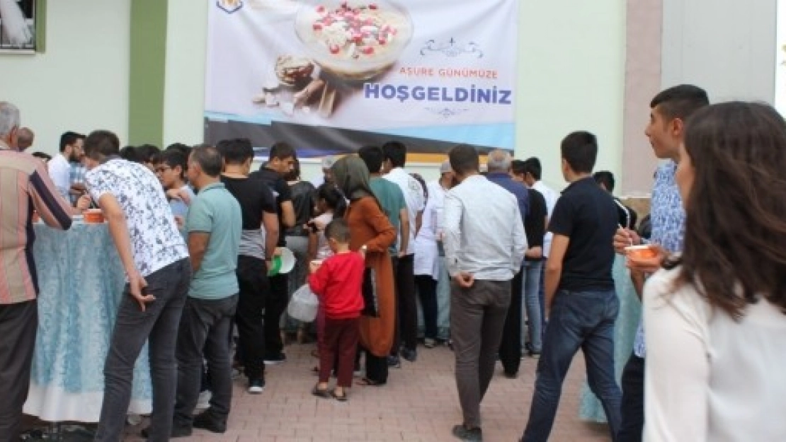 Battalgazi'de Asırlık Gelenek Yaşatıldı