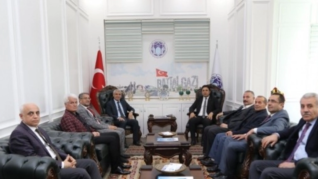 Battalgazi'de Depremin İzleri Siliniyor