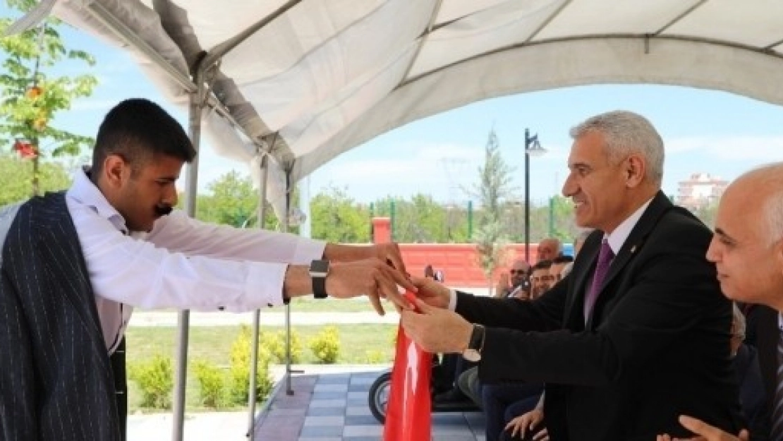 Battalgazi'de 'Özel Gereksinimliler Haftası' Kutlandı