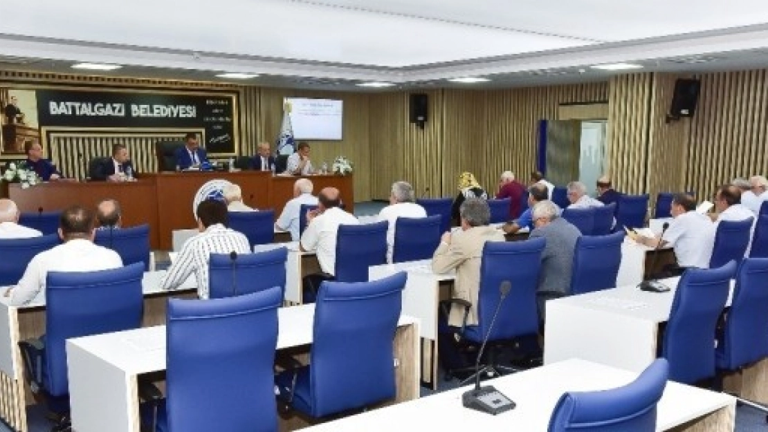 Battalgazi'de Sokaklara Yeni İsimler Verildi