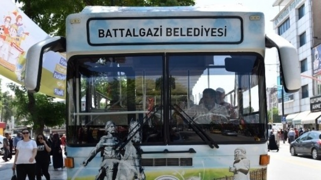 Battalgazi'de Tarihe Yolculuk