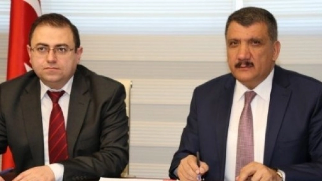 Battalgazi'nin Tarihi Artık 'Cepte'