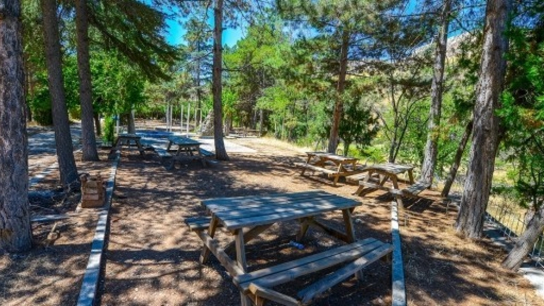 Battalgazi'ye 900 Dönümlük Yeni Tabiat Parkı Yapılıyor